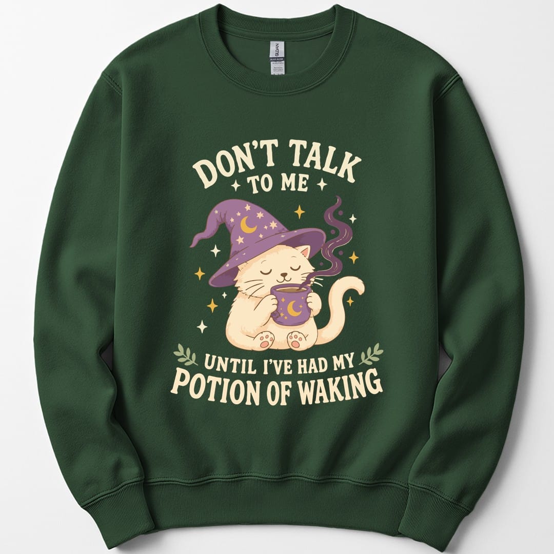 Potion Of Waking Sweatshirt