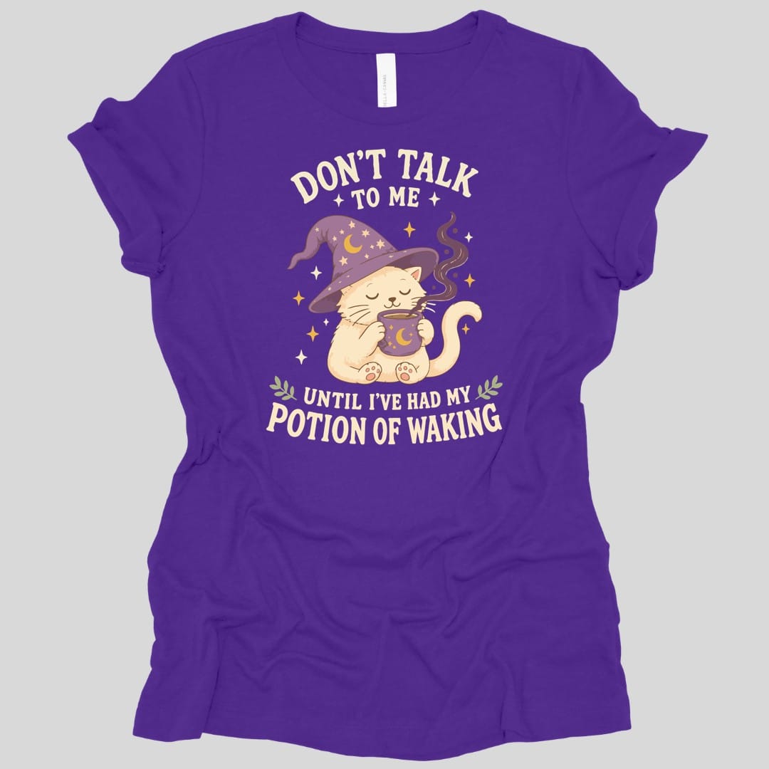 Potion Of Waking Women's T-shirt