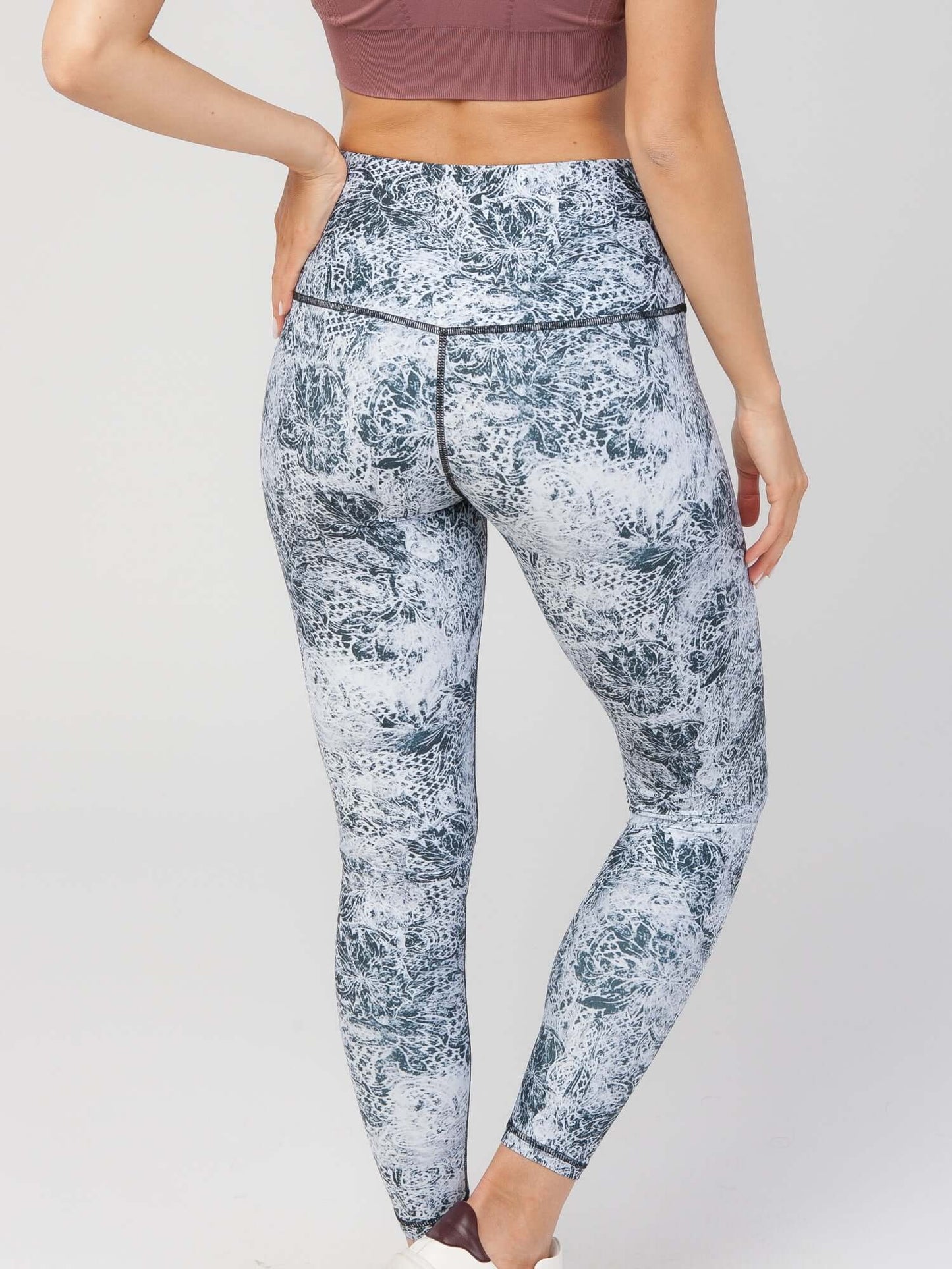 High Fashion Printed Legging