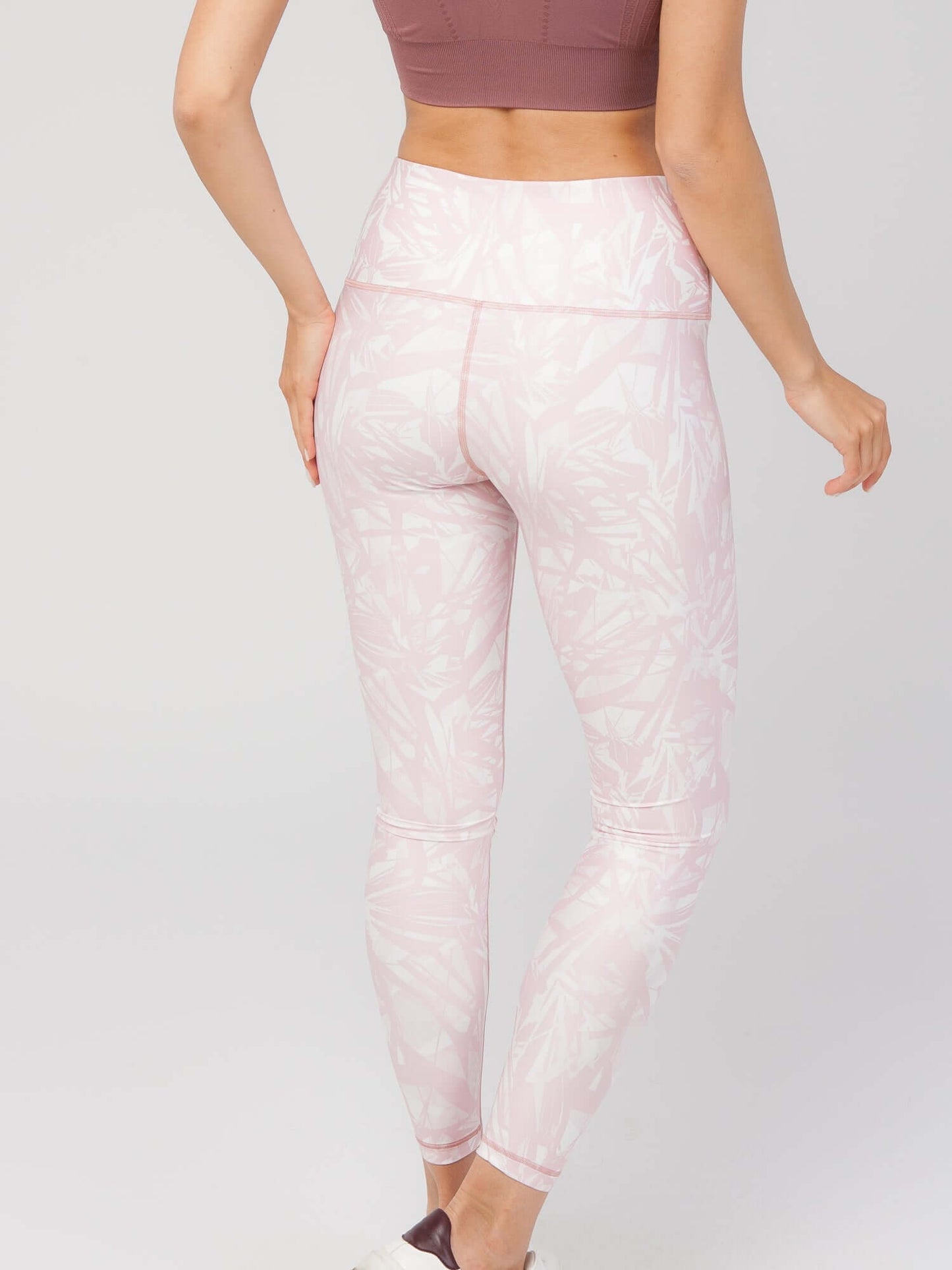 High Fashion Printed Legging