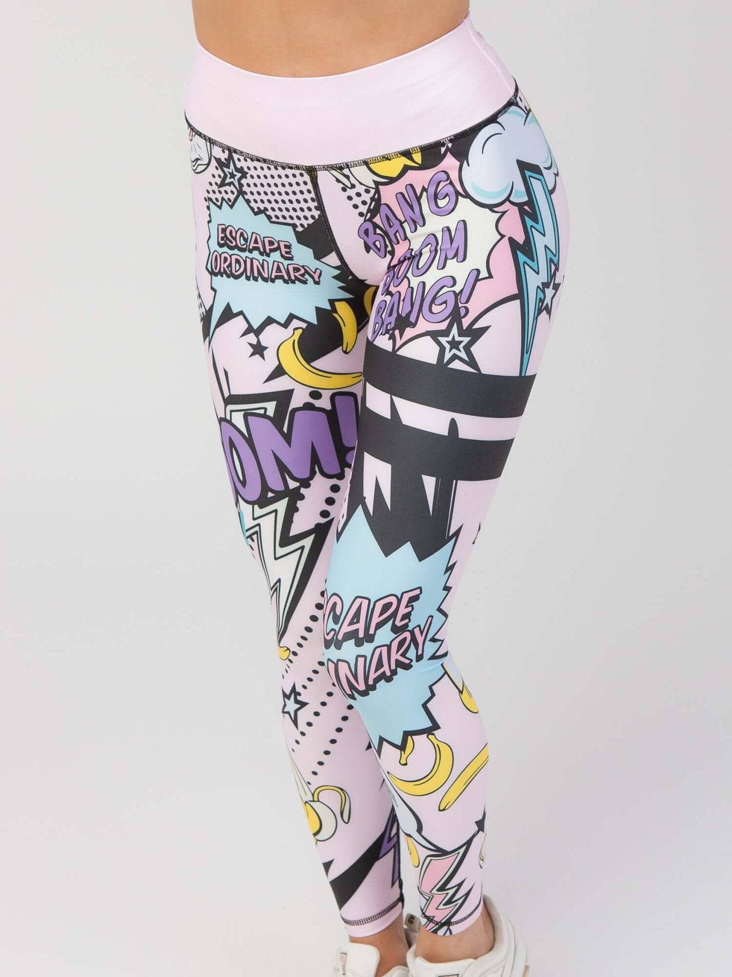 High Fashion Printed Legging