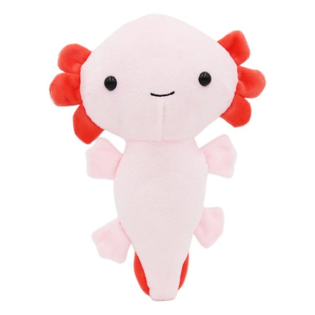 Peluche de ajolote