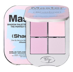 tooq One by Genuine Magnetic Eye Shadow 4-Palette 7.5g (3colors)