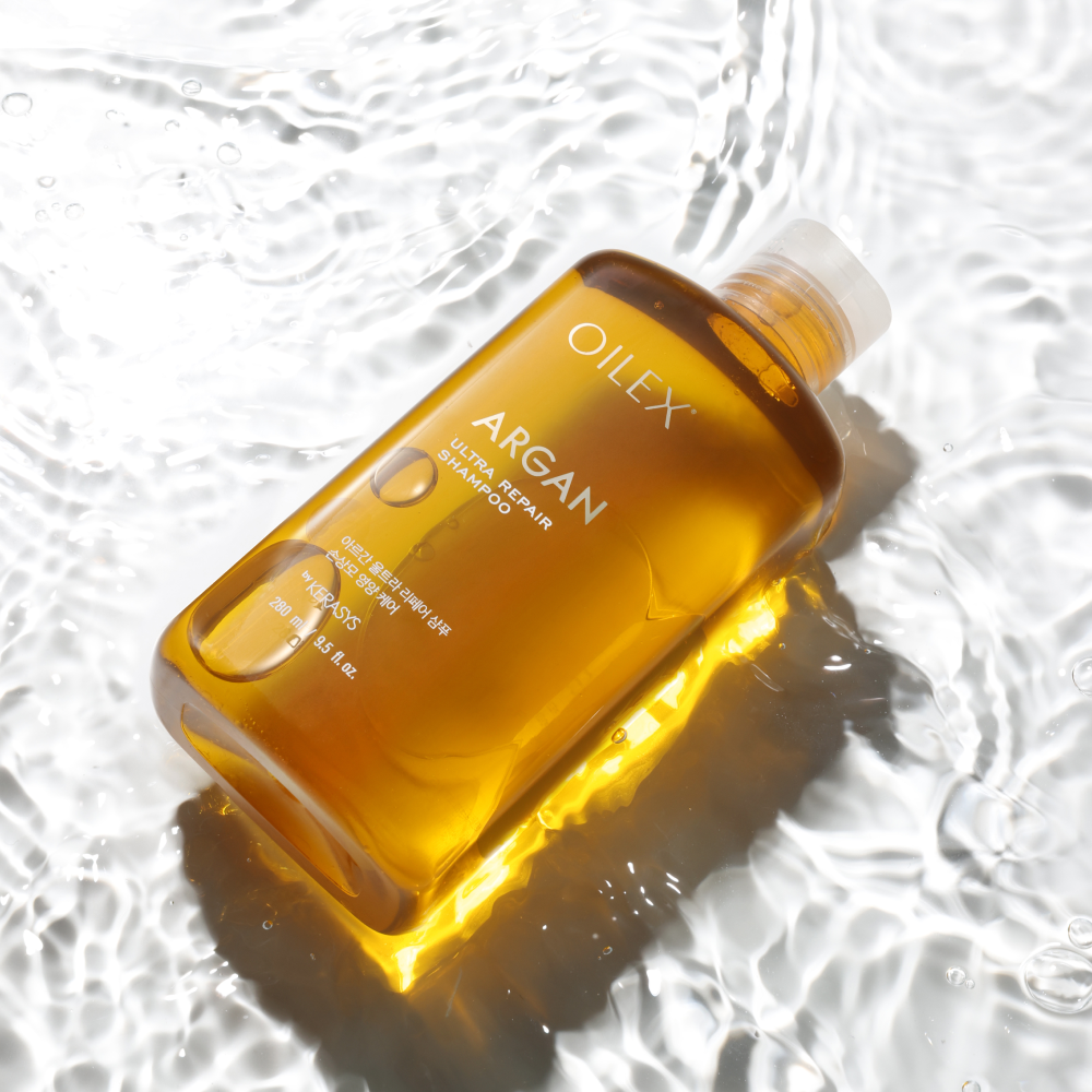Kerasys Oilex Argan Ultra Repair Shampoo 280ml