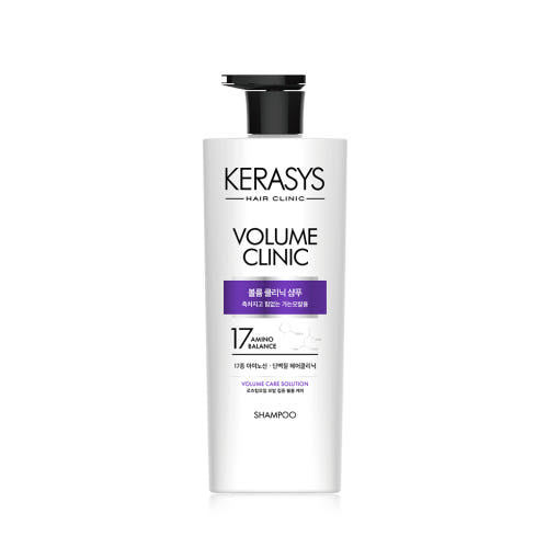 Kerasys Volume Clinic Volume Care Solution Shampoo 750ml