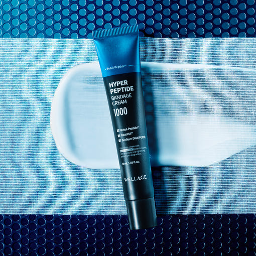 WELLAGE Hyper Peptide Bandage Cream 1000 50ml