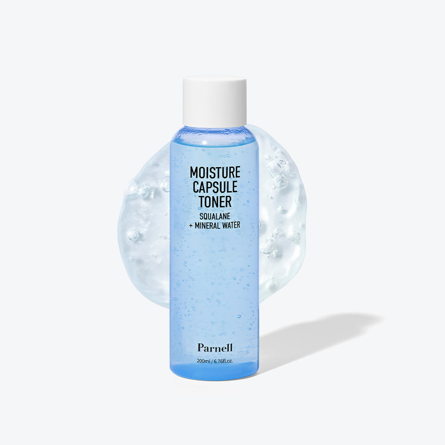 Parnell Squalane Mineral Water Moisture Capsule Toner 200ml
