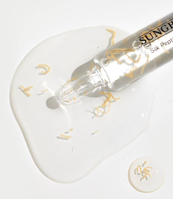 SUNGBOON EDITOR Silk Peptide Intensive Lifting Ampoule 60ml