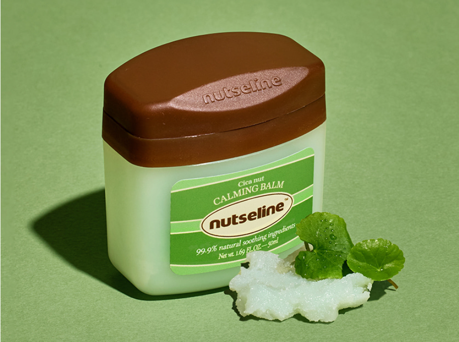 nutseline Cica Nut Calming Balm 50ml