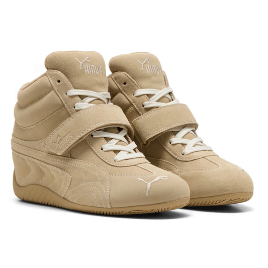 Puma Speedcat Wedge Tonal Beige Sand Dune (Women's)