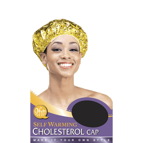 QFit Self-Warming Cholesterol Cap