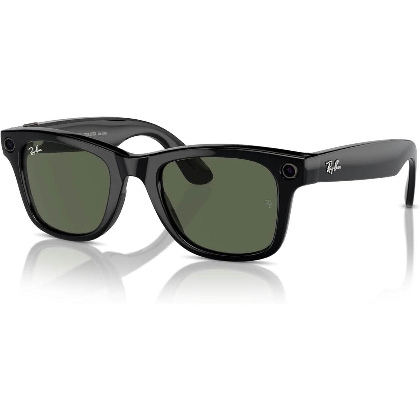 Ray-Ban Meta Wayfarer Large Smart Glasses (Refurbished)