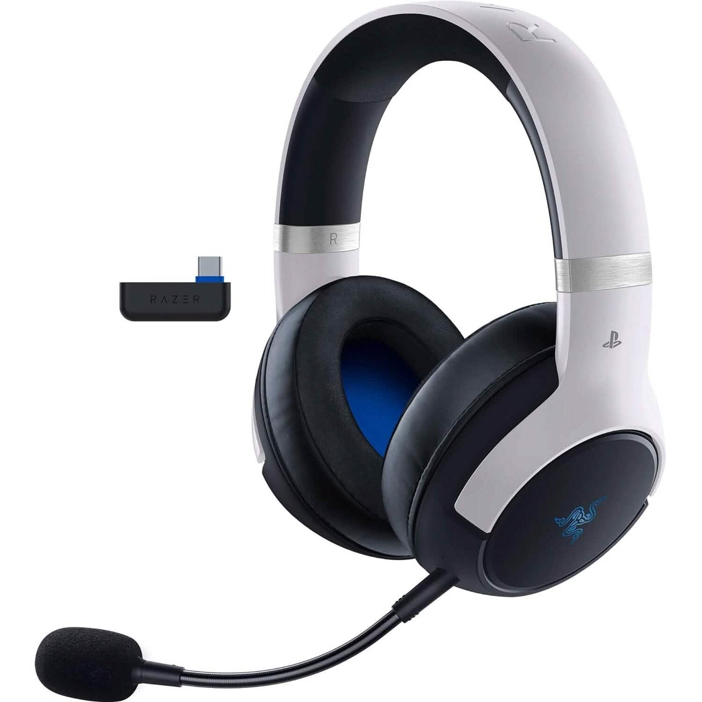 Razer Kaira Pro HyperSpeed Wireless Gaming Headset with Haptics (Refurbished)