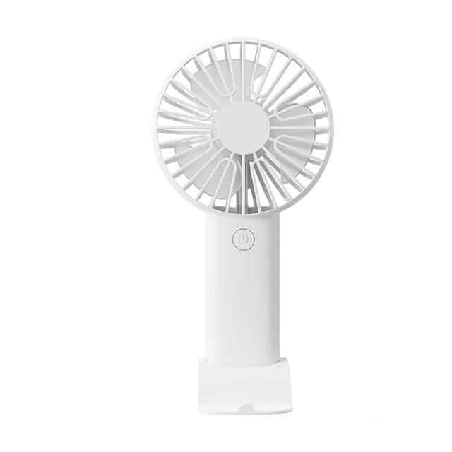Rechargeable Handheld Mini Fan