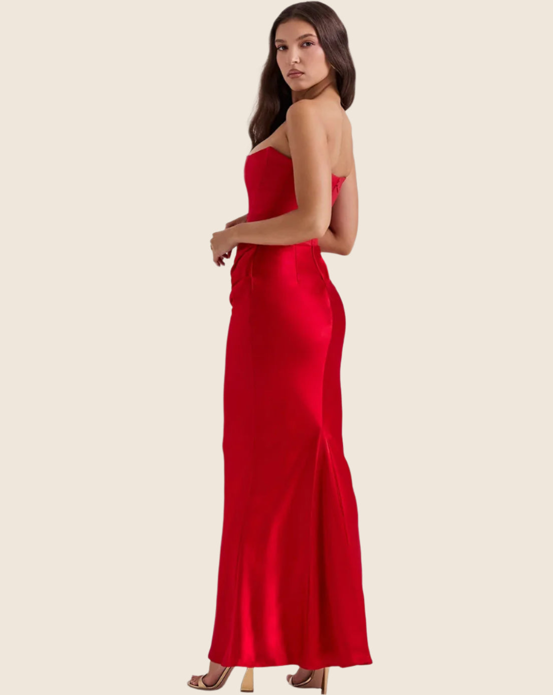 Vestido "Belleza del Baile"