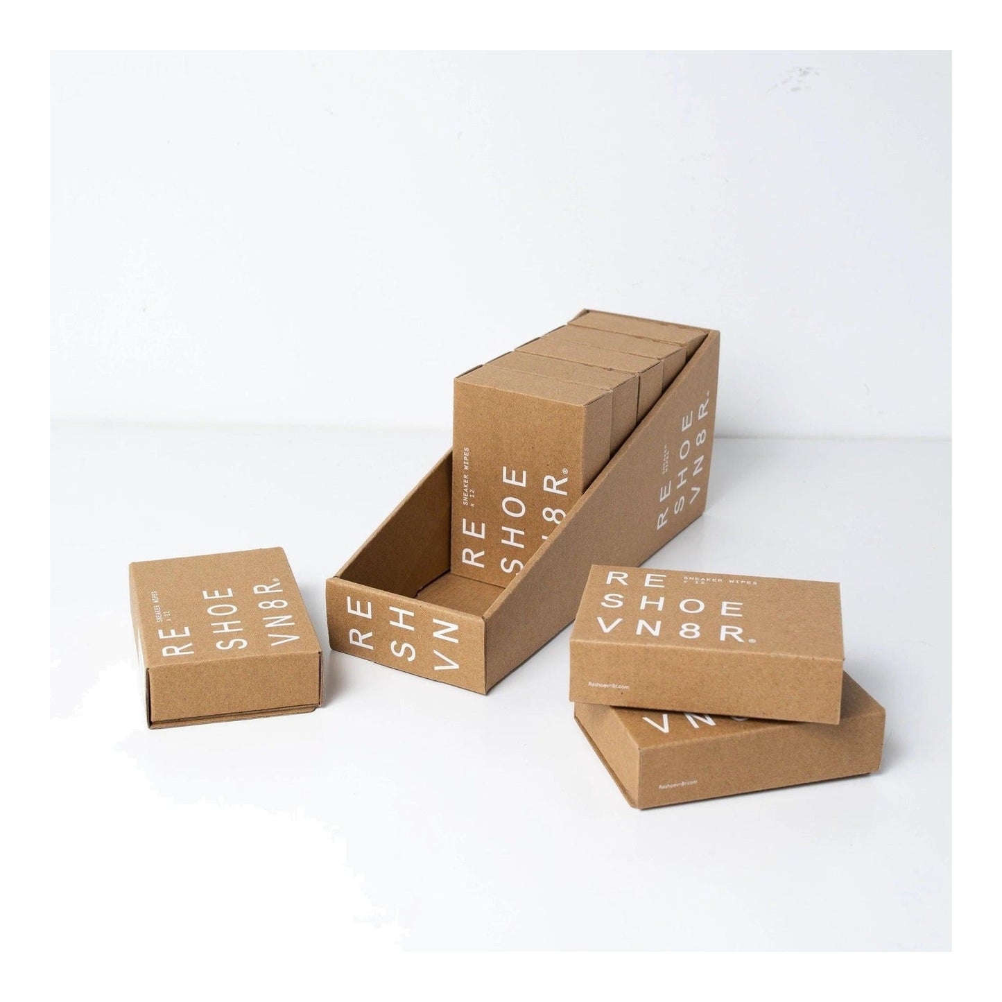 Reshoevn8r Retail Wipes (12 Wipes)