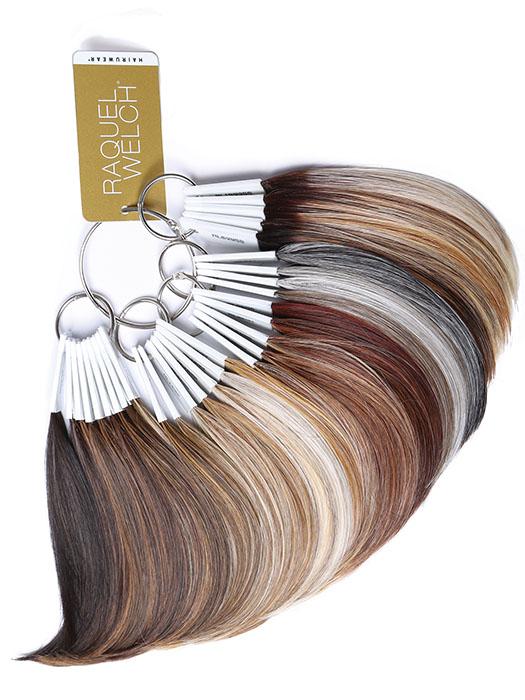 Raquel Welch Runway Rehearsal Wig
