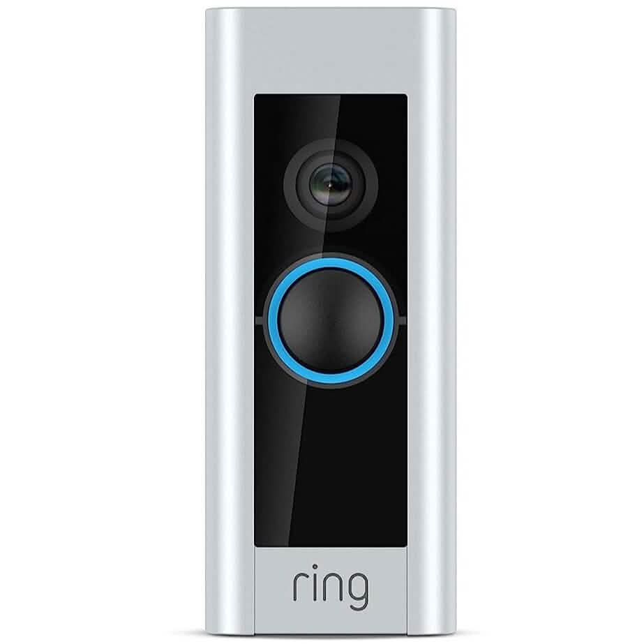 Ring Video Doorbell Pro (Refurbished)