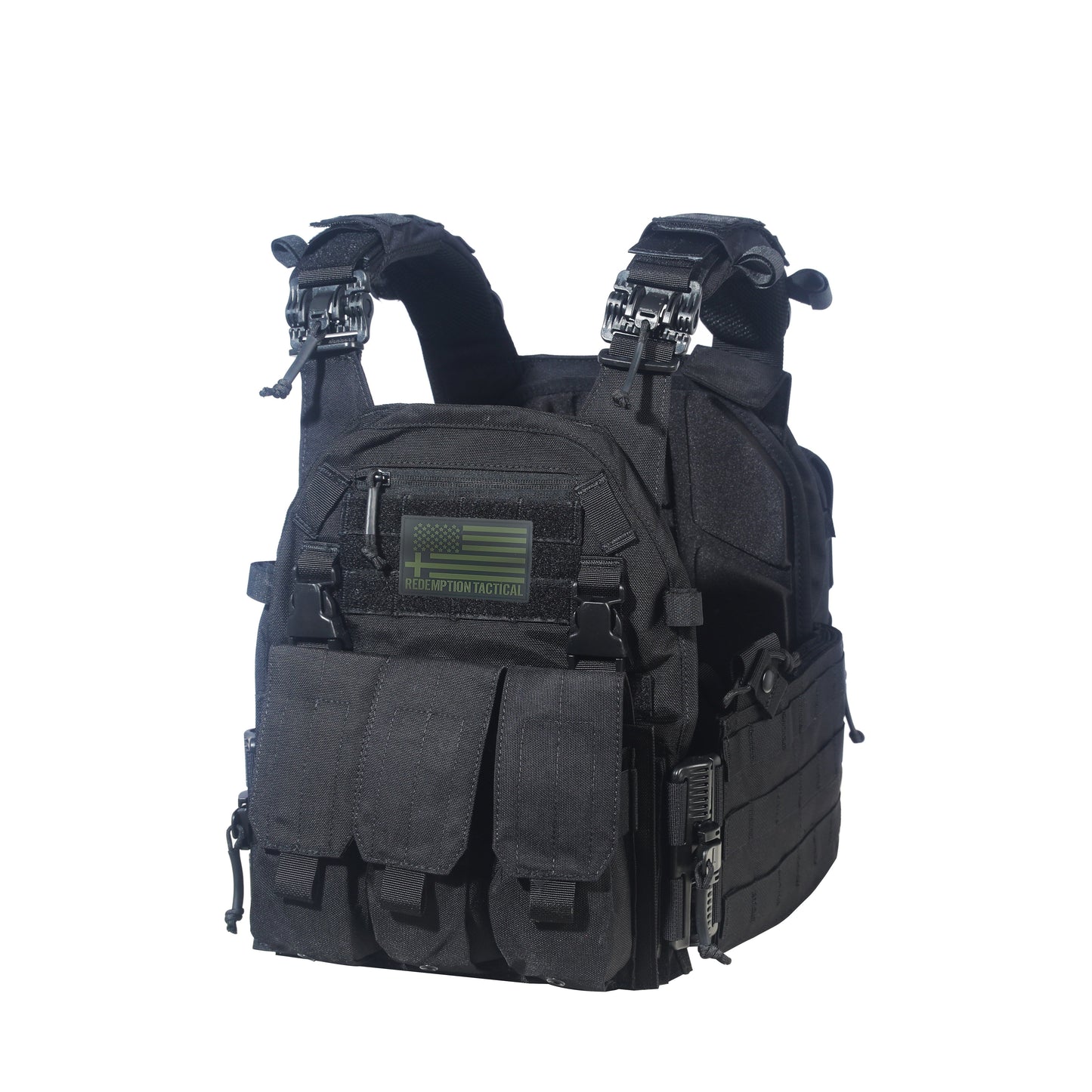 Archangel 2.0 FULL KIT Armor COMBO PACKAGE LIGHTWEIGHT LEVEL IV (2) 10x12 Front/Back Plates (2) 6x8 Side Plates, Archangel Placard (Level IIIA)