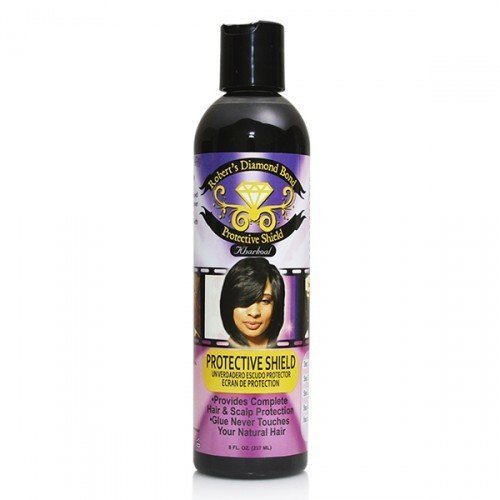 Roberts Diamond Bond Protective Shield Kharkoal, 2 oz
