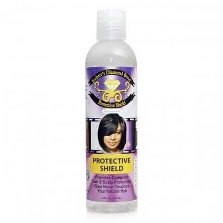 Roberts Diamond Bond Protective Shield, Transparent 2 oz