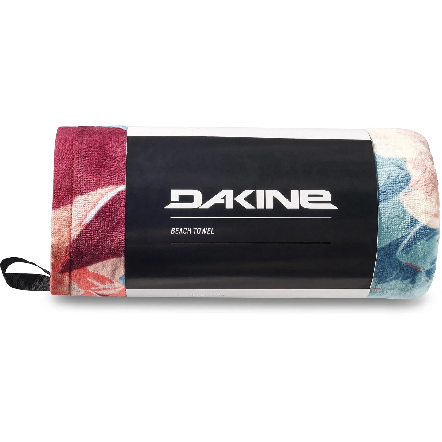 Toalla de playa Terry de Dakine 63 x 34 pulgadas