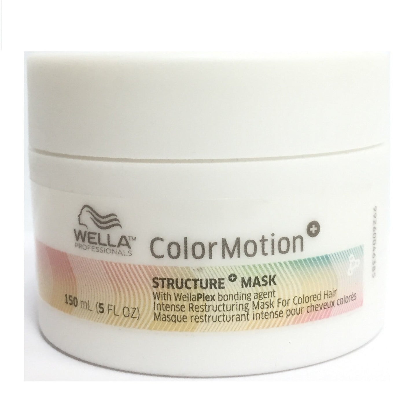 Wella ColorMotion+ Structure+ Hair Mask Color Treatment