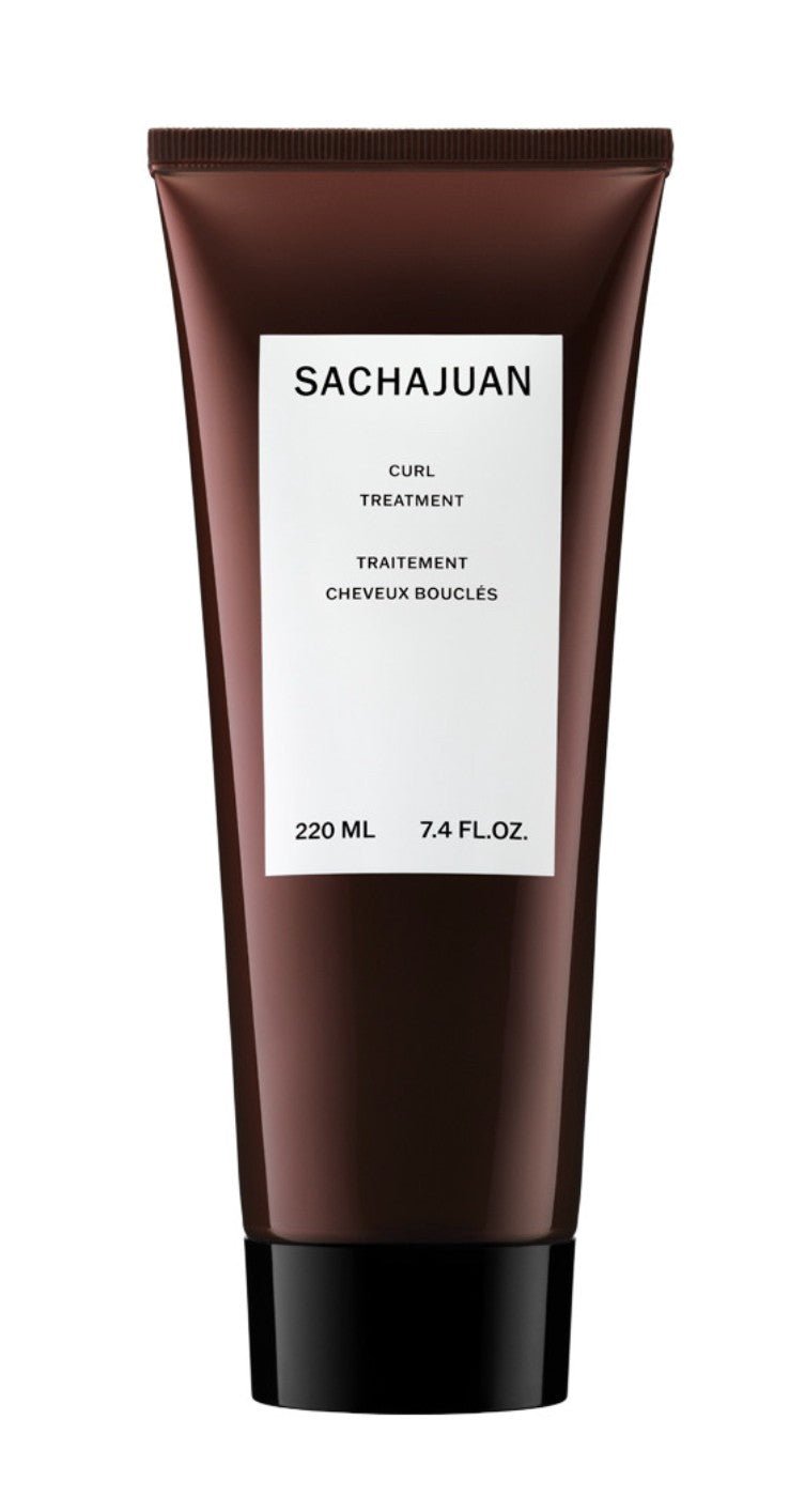 Sachajuan Curl Treatment 7.4 oz Curly Hair Care