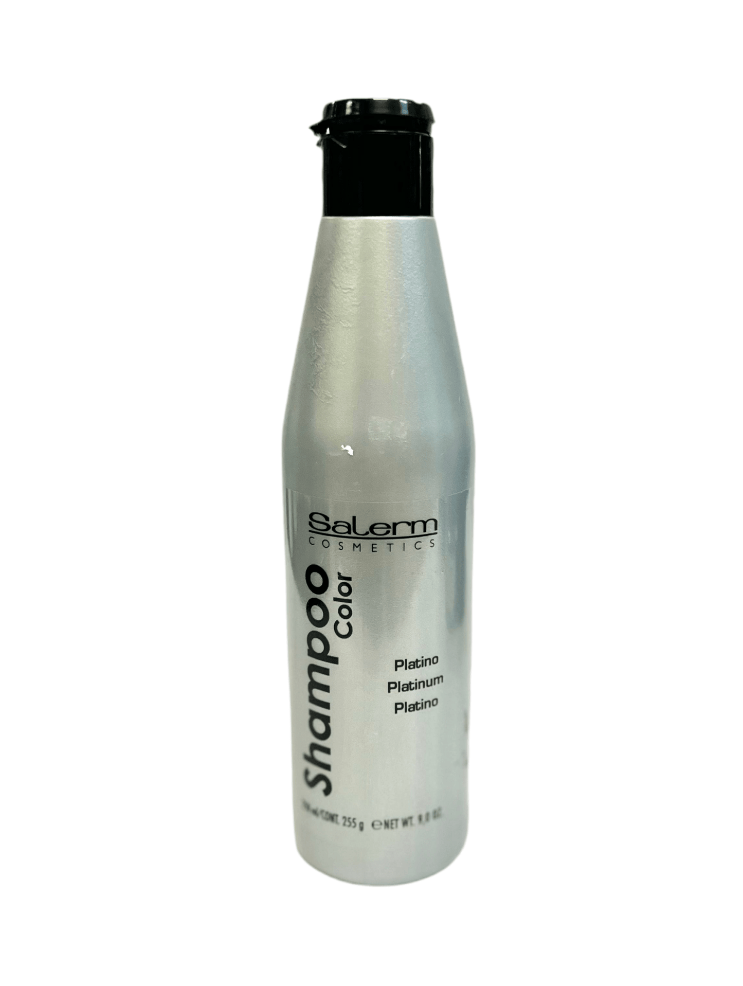 Salerm Color Shampoo Platinum Hair Care 9 oz