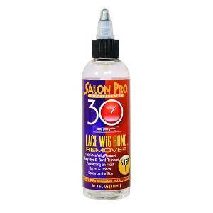 Salon Pro 30 Sec Lace Wig Bond Remover