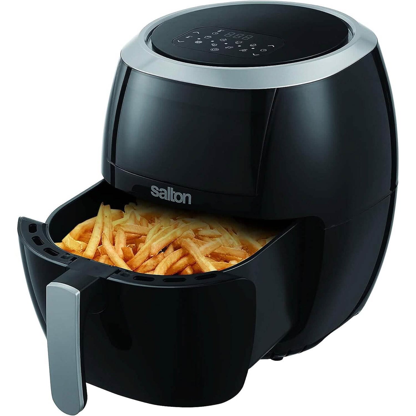 Salton Air Fryer XXL with Viewing Window - 8L