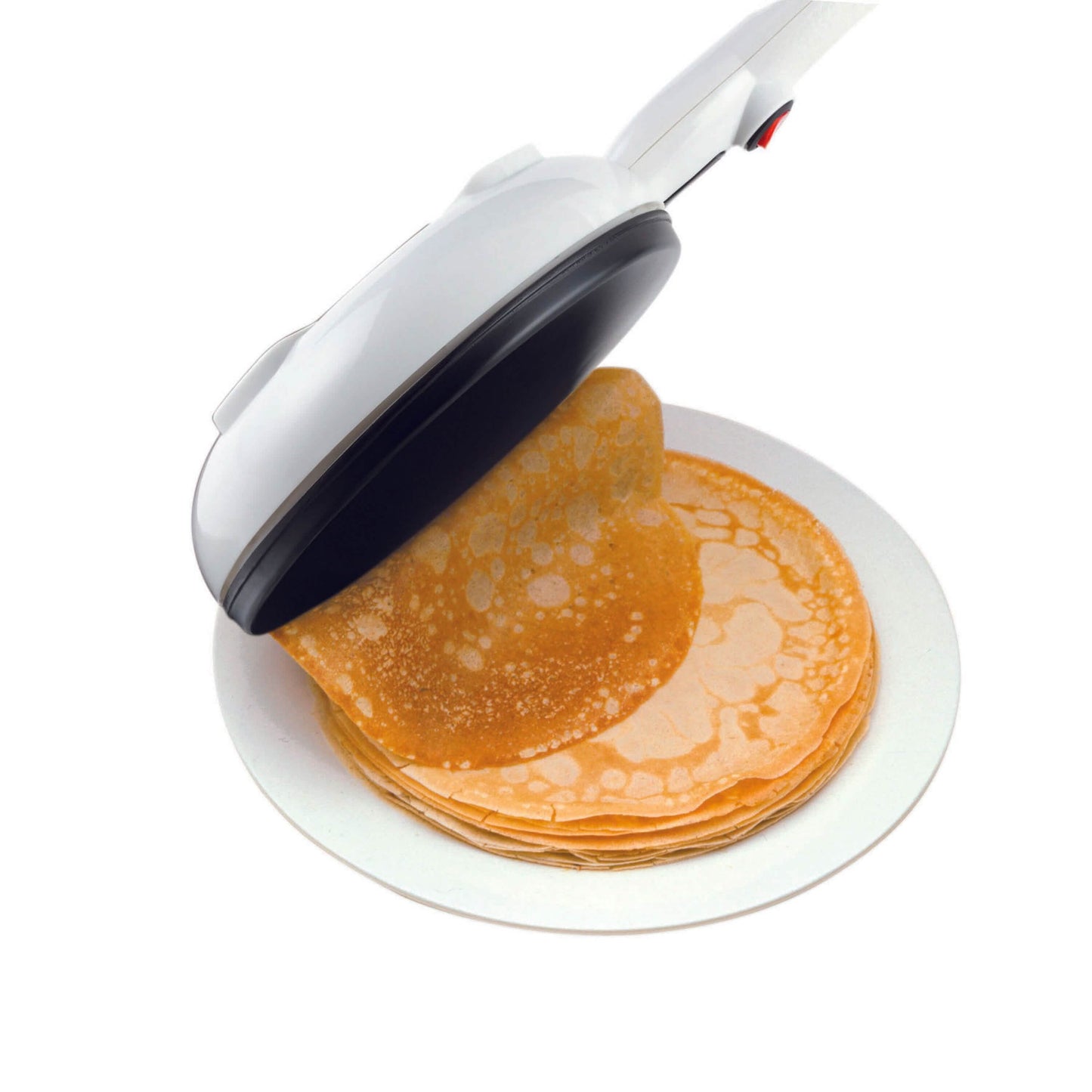 Salton Crepe Maker & Tortilla - Cordless - Non Stick - Batter Dish