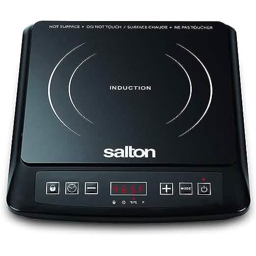 Salton Portable Induction 1500W Cooktop