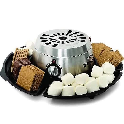 Salton S'mores & Fondue Maker