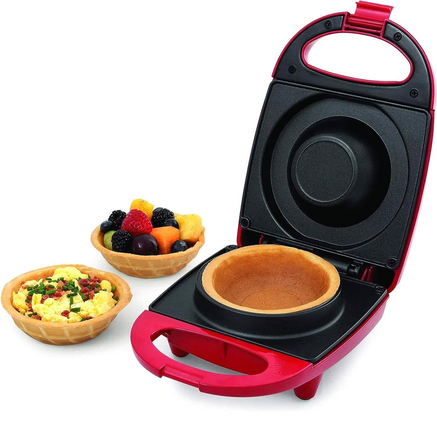 Salton Waffle Bowl Maker