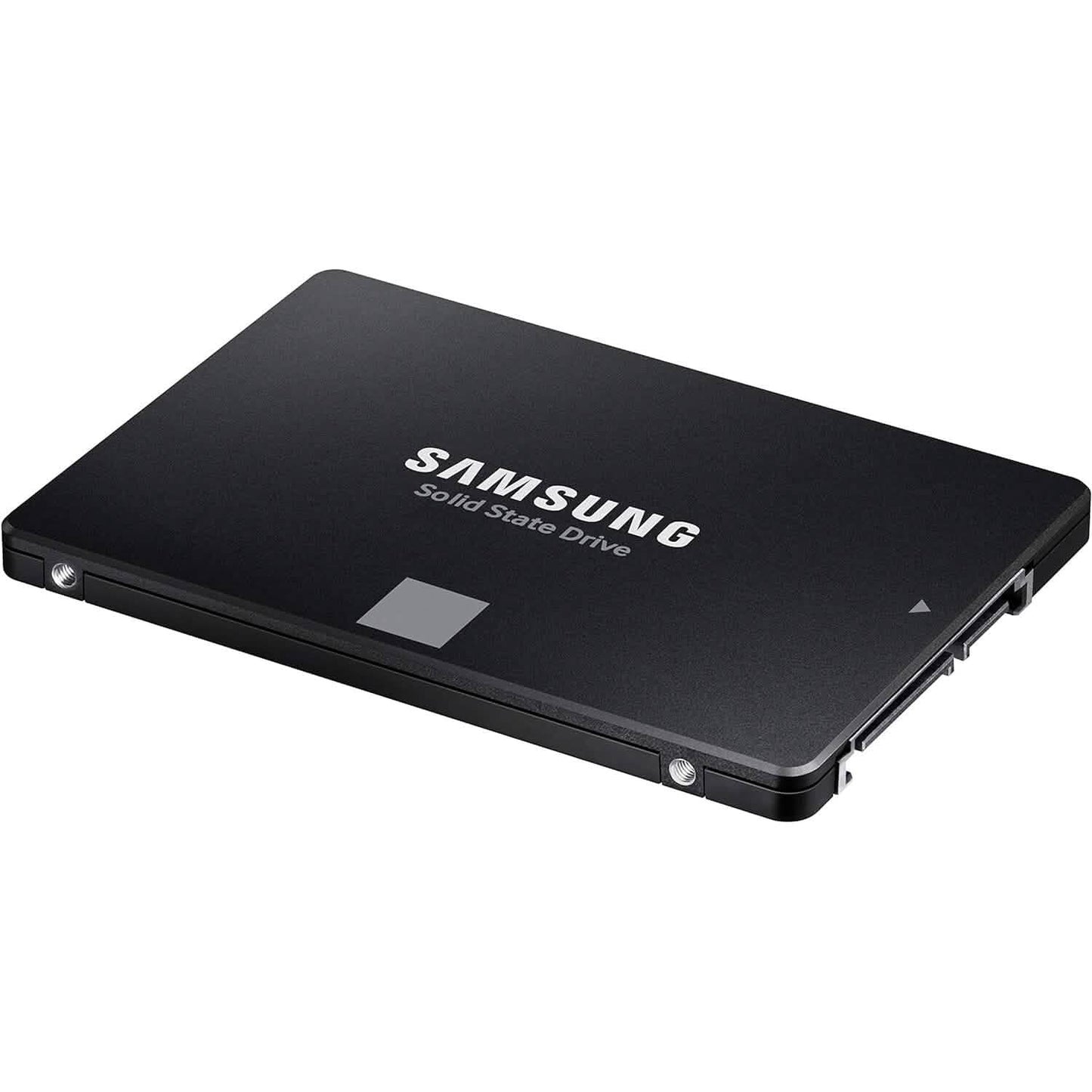 Samsung 870 EVO 4TB 2.5 Inch SATA III Internal SSD (MZ-77E4T0B/AM) (Refurbished)