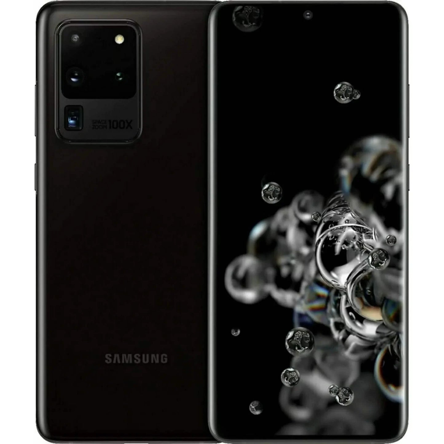 Samsung Galaxy S20 Ultra 5G 128GB Factory Unlocked (Refurbished)