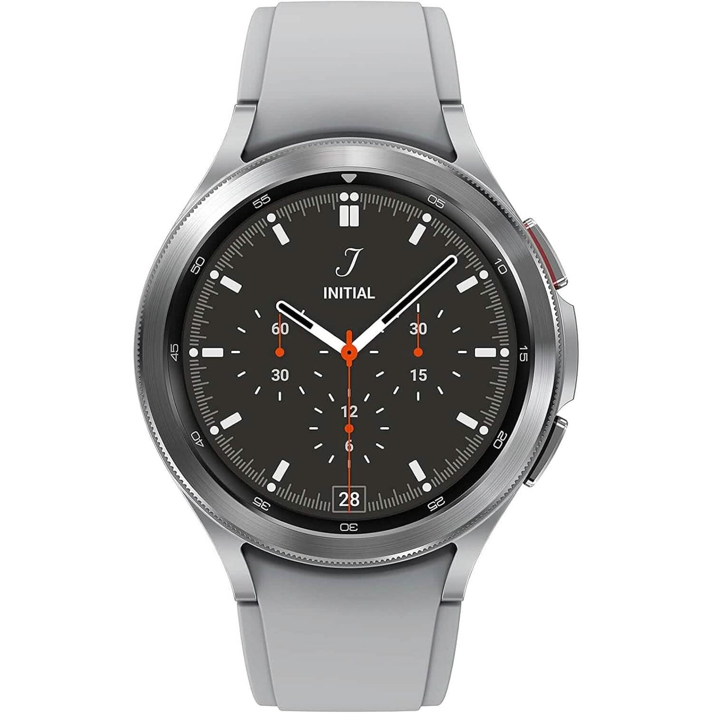 Samsung Galaxy Watch 4 Classic - 46mm LTE - Stainless Steel