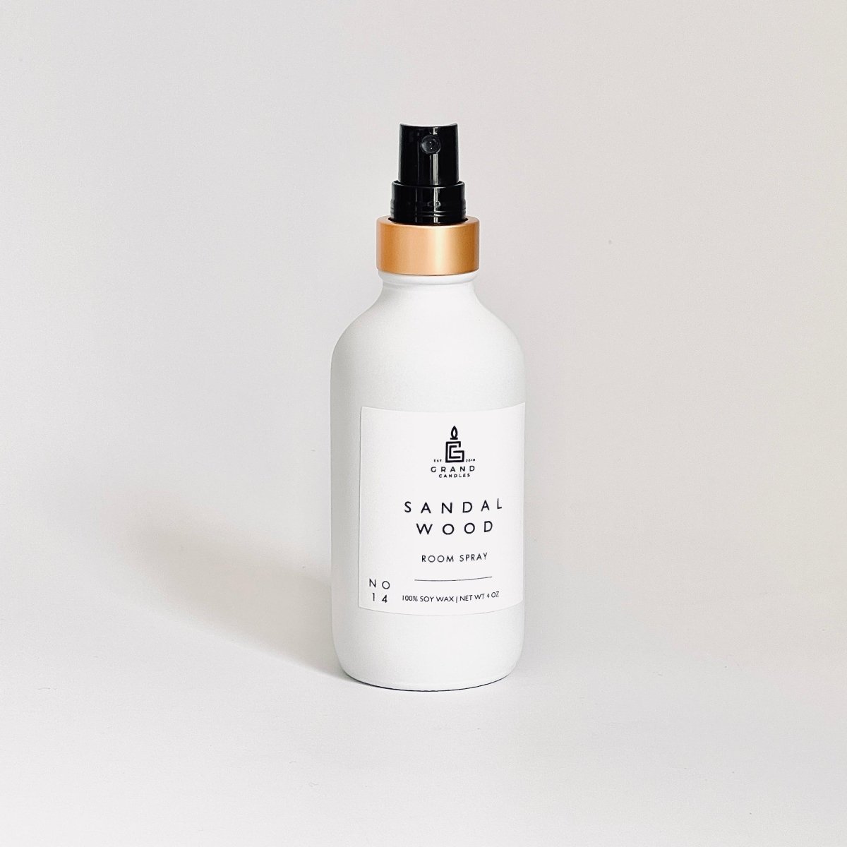 White Sandalwood Room & Linen Spray