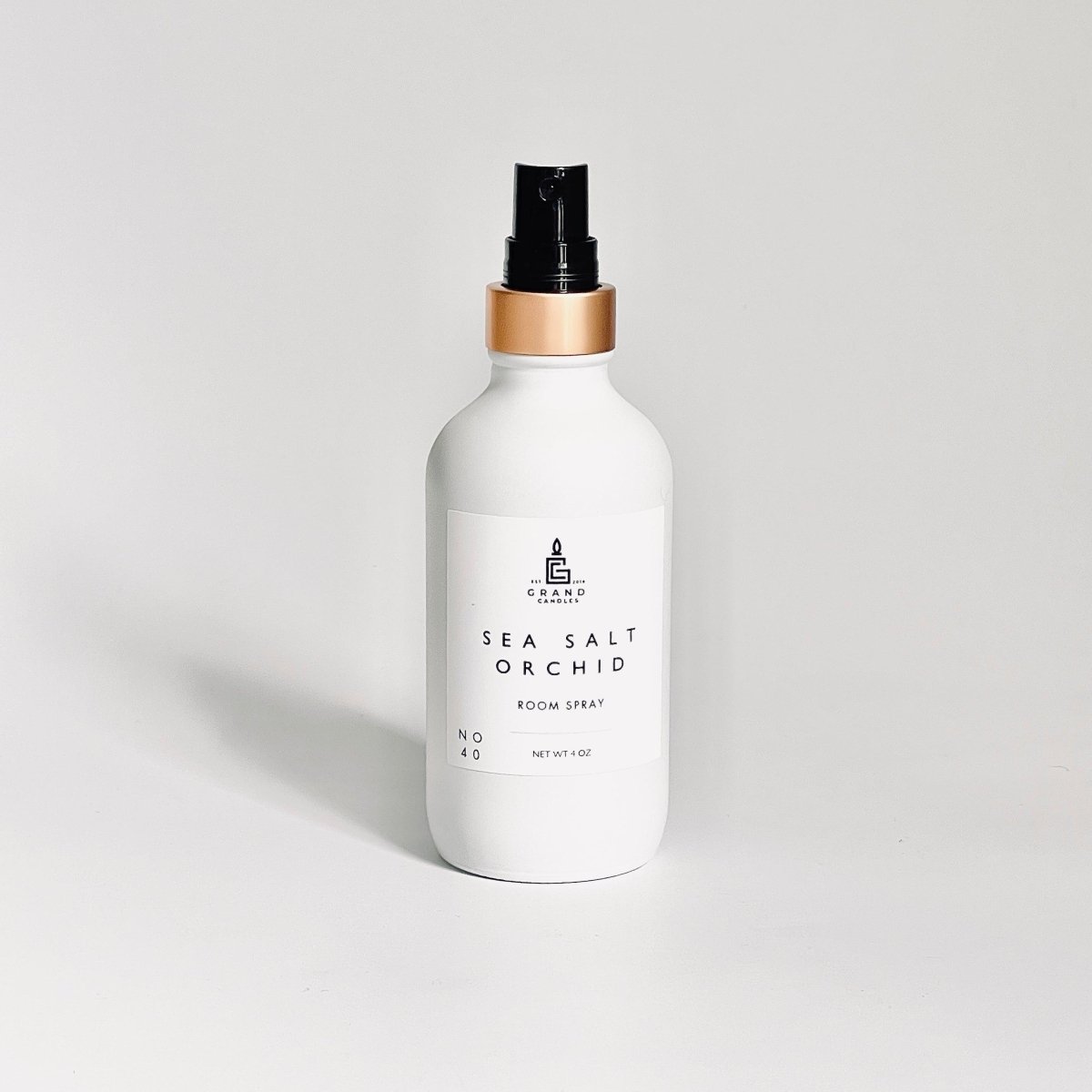 Sea Salt + Orchid Room & Linen Spray