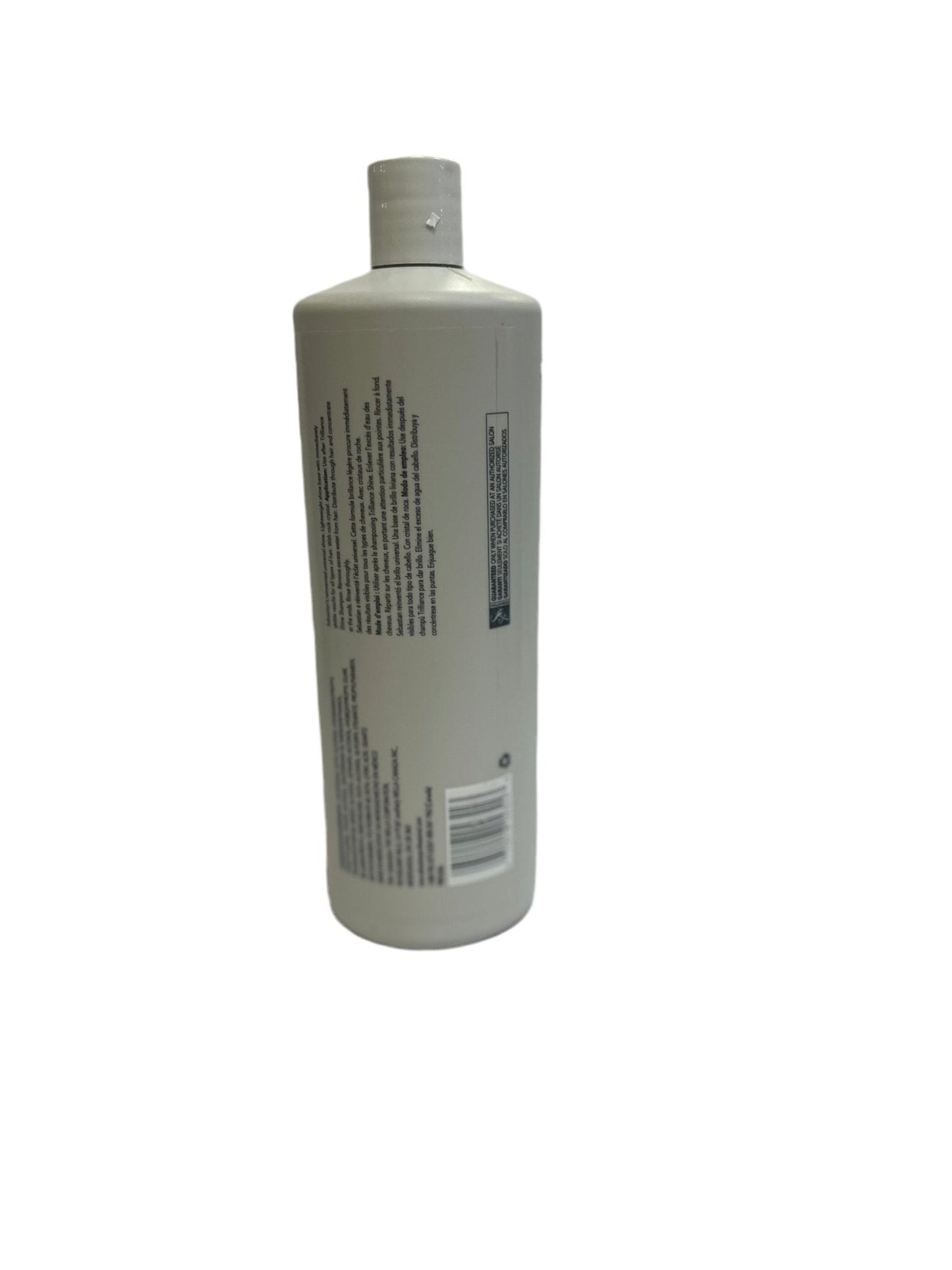 Sebastian Professional Trilliance Hair Conditioner 33.8 oz