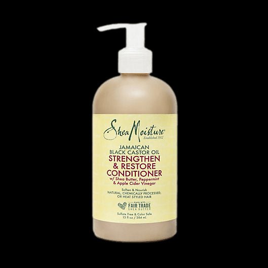 SheaMoisture Jamaican Black Castor Oil Strengthen & Restore Conditioner 13 oz