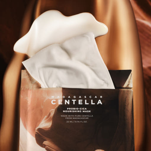 SKIN 1004 Madagascar Centella Probio-Cica Nourishing Mask 22ml X 5ea