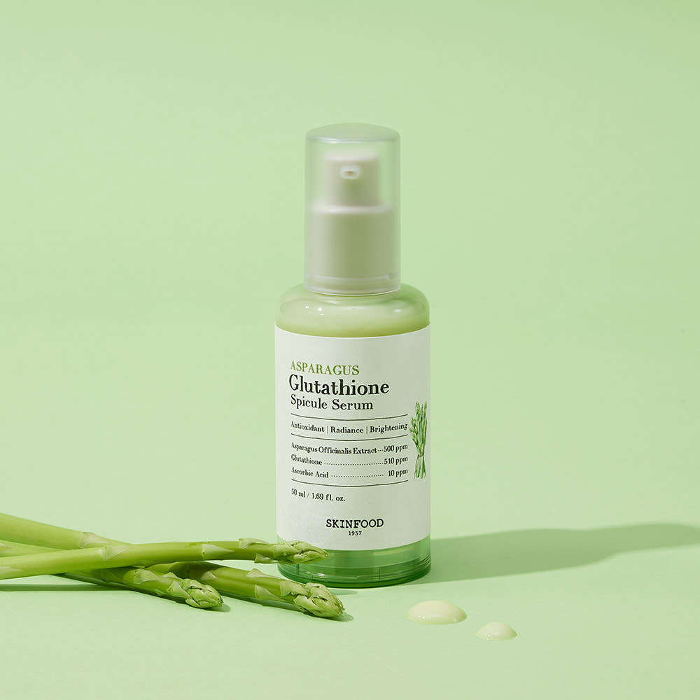 SKINFOOD Asparagus Glutathione Spicule Serum 50ml