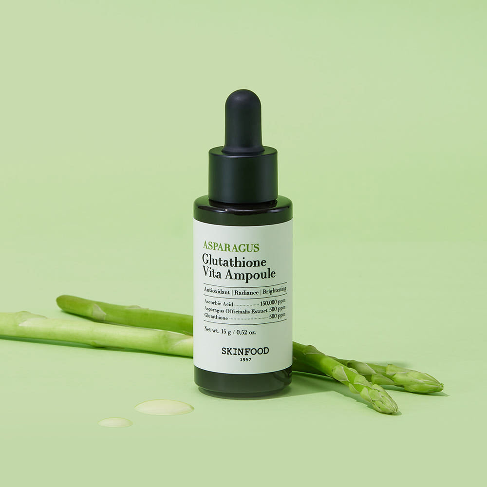 SKINFOOD Asparagus Glutathione Vita Ampoule 15g