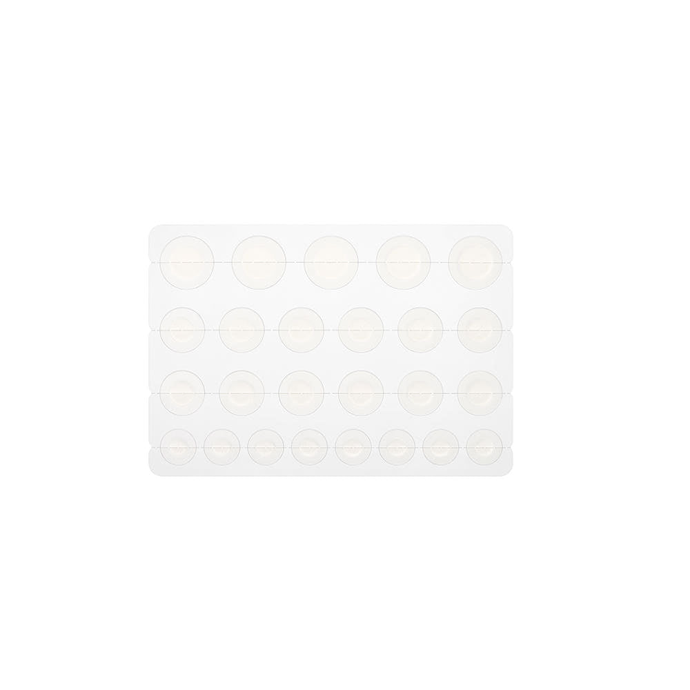 SKINFOOD Cica Clear Spot Patch 100pcs