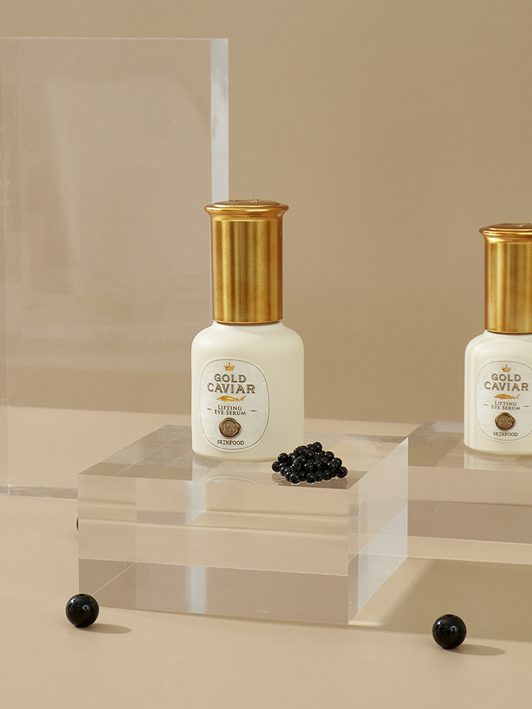 SKINFOOD Gold Caviar EX Lifting Eye Serum 35ml