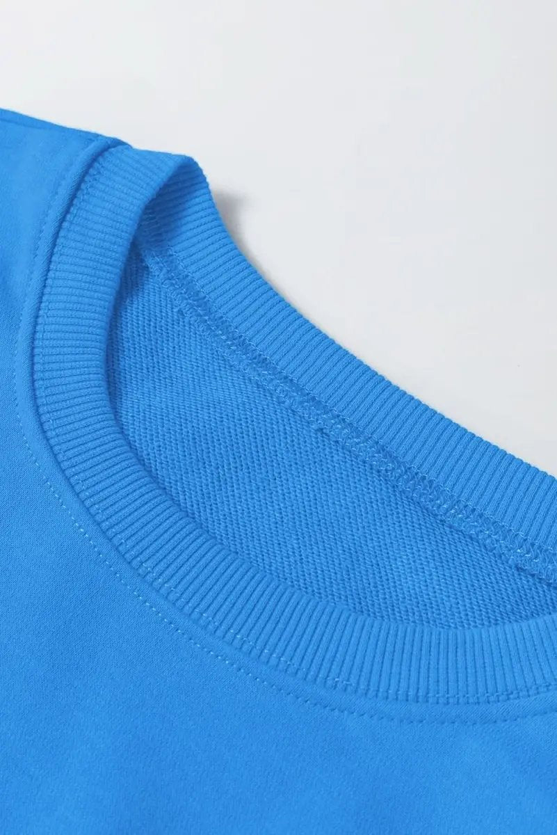 Women's Sweatshirt - Soft & Comfy - Daily Wear Pullover