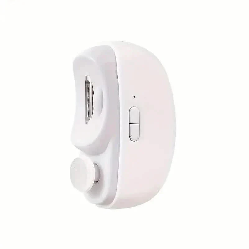 Smart Electric Nail Clipper with Anti-Pinch