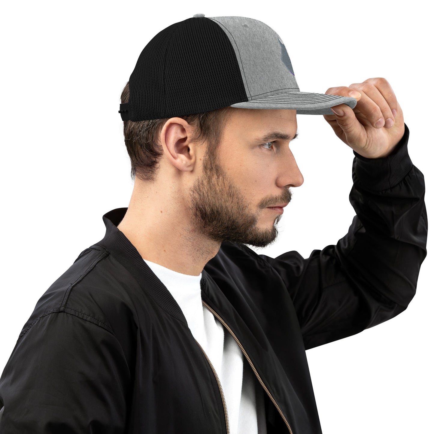 Gorra de camionero CalmCaressASMT
